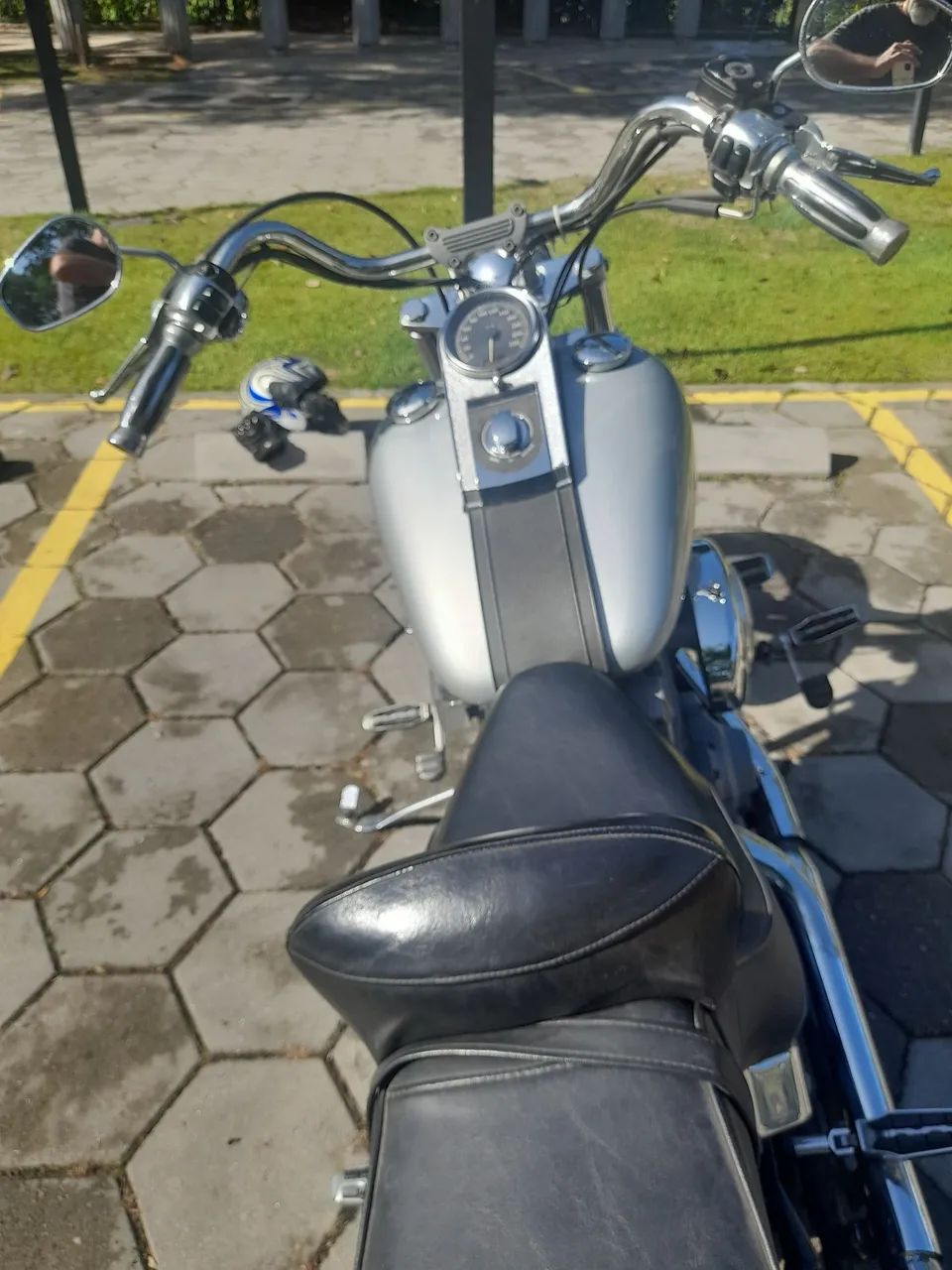 Harley Softail 2005 - Foto 4