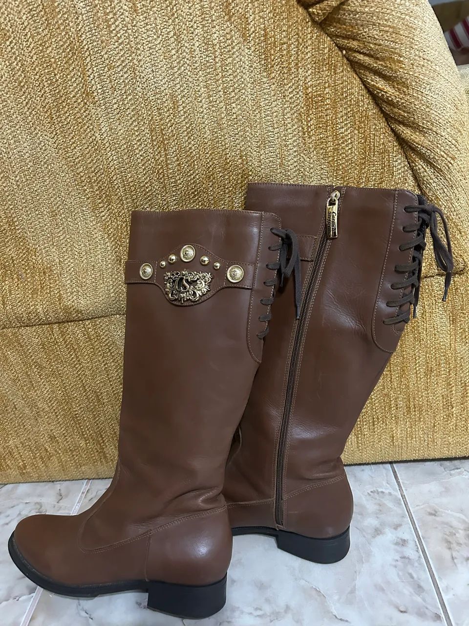 Bota Montaria - Foto 2