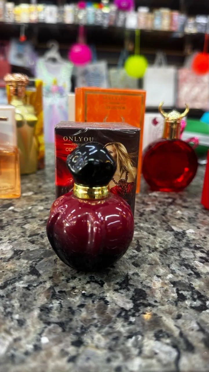 Perfume de Bolsa 