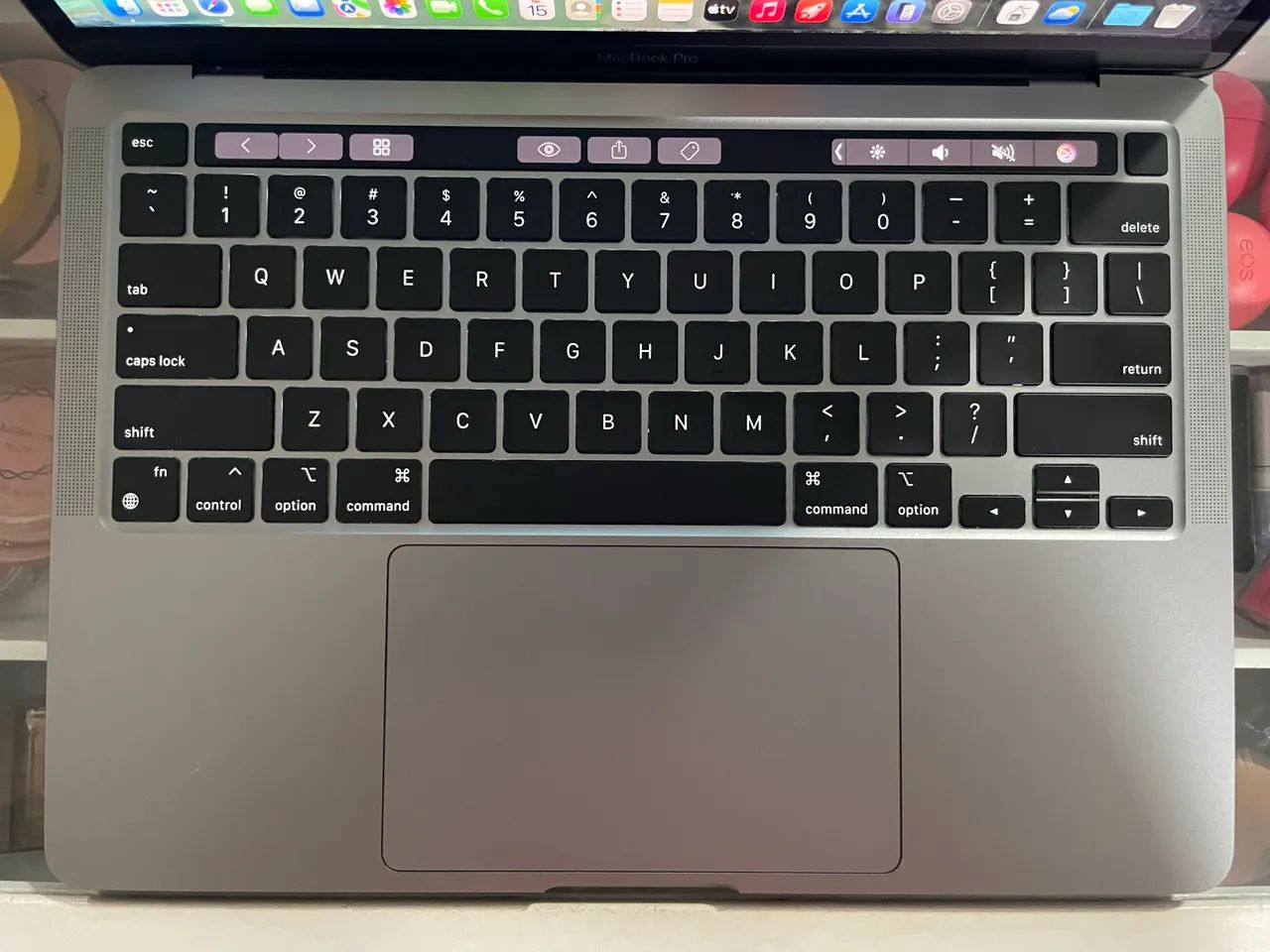 MacBook Pro M1 8gb/512gb - Foto 4