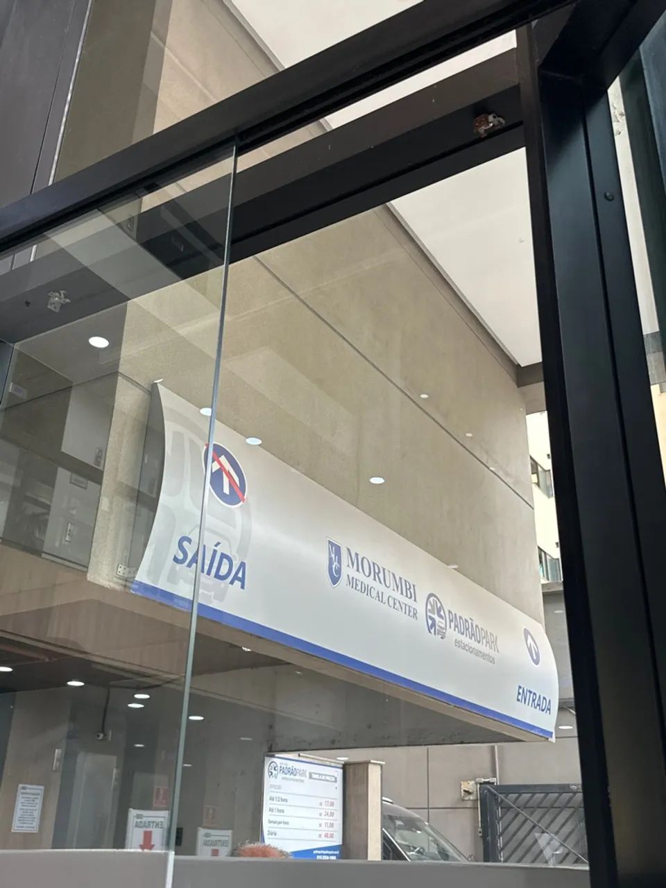 Vaga de emprego 