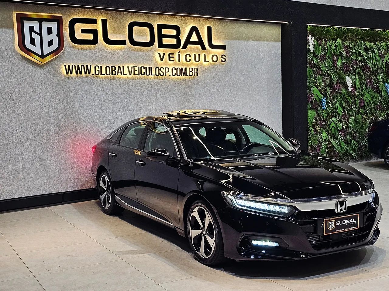 Honda Accord Accord Sedan Touring 2.0 TB 16V Aut. 2018