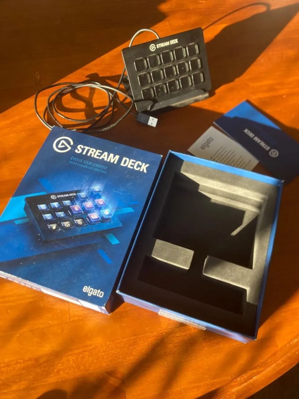 Mesa controladora Elgato Stream Deck - Foto 5