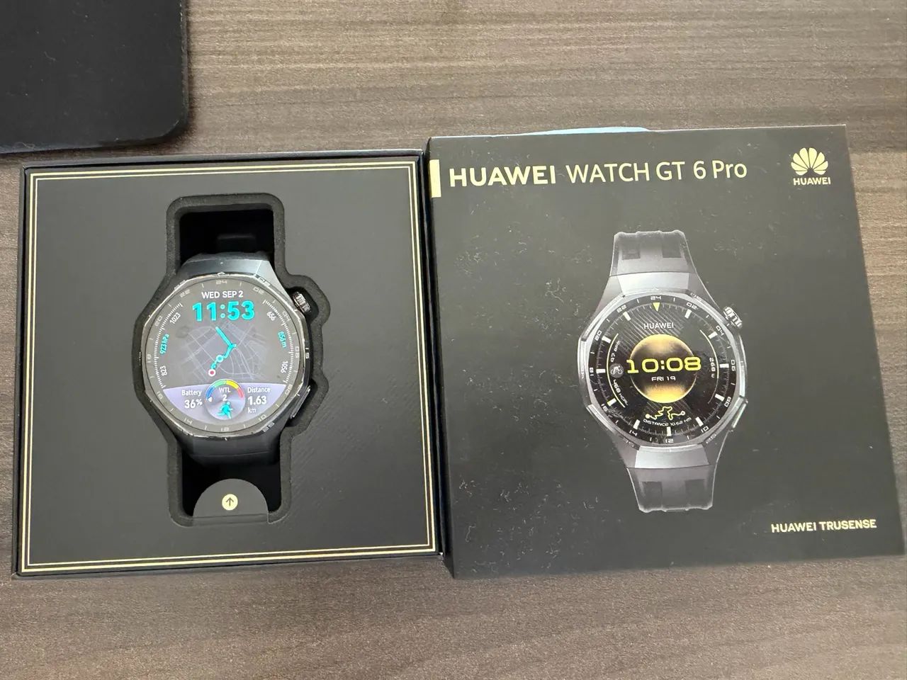 HUAWEI WATCH GT 6 Pro 46mm