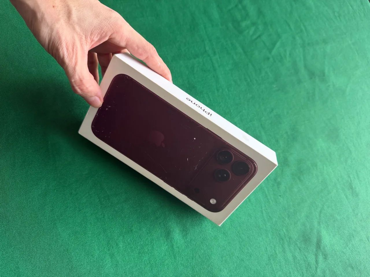 iPhone 18 pro Max 256 GB  - Foto 3