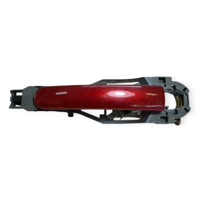 Maçaneta Externa Traseira Esquerda Volkswagen Fox 2004 a 2009