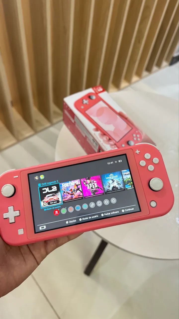 Nintendo Switch Lite  - Foto 4