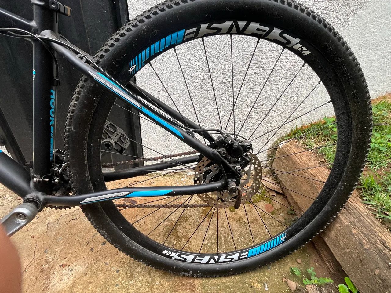 Bicicleta Sense Rock  - Foto 4