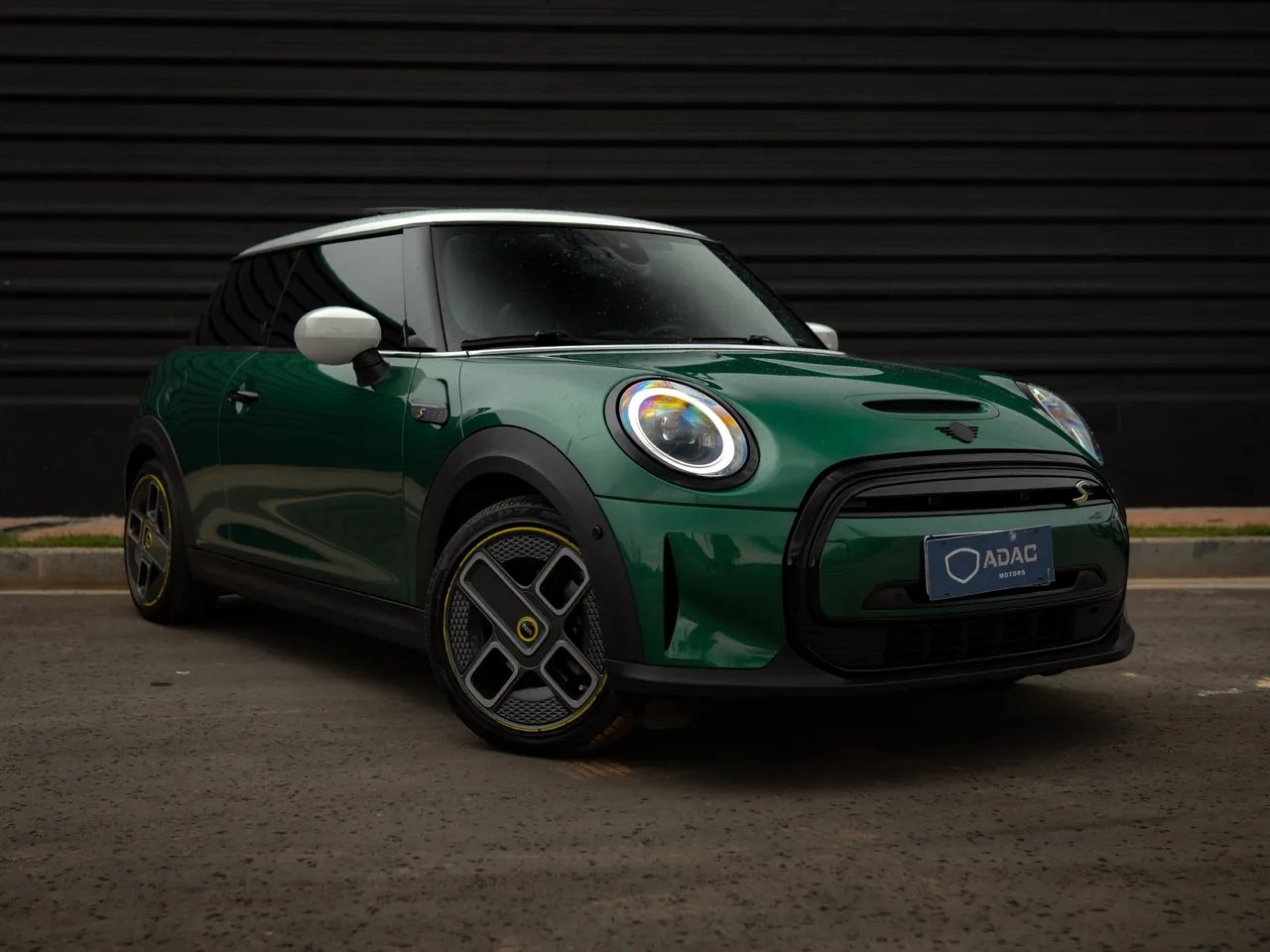 Mini Cooper SE TOP 3P (elétrico) 2022 - Foto 3