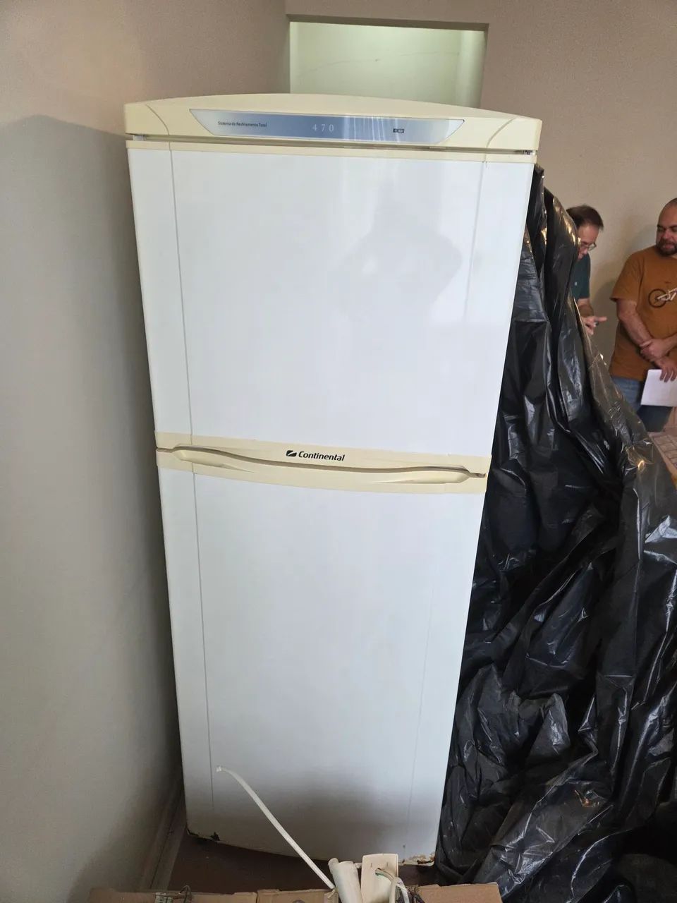 Geladeira 470l