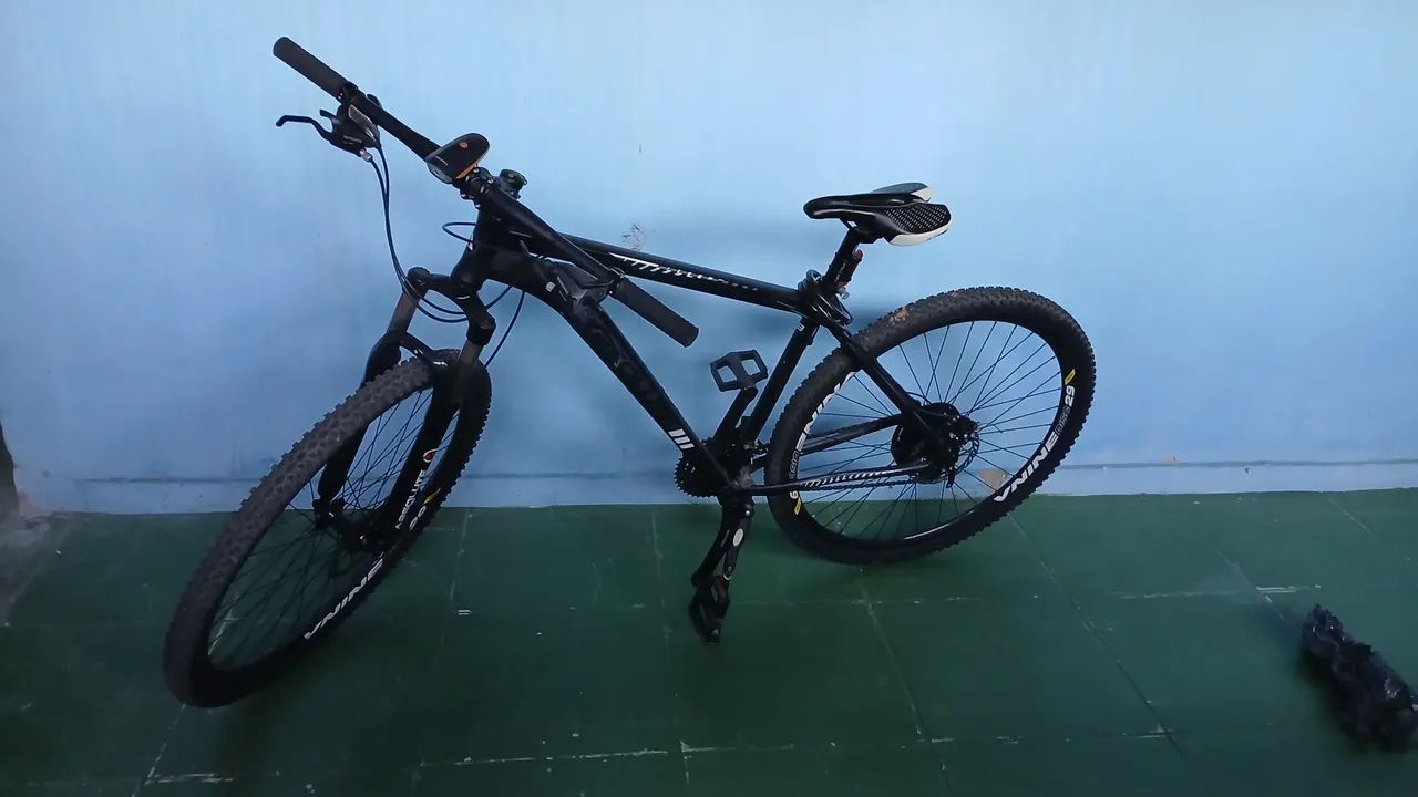 Bicicleta aro aro 29