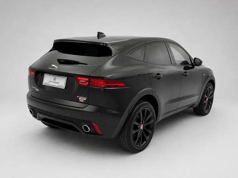 Jaguar E-Pace 2.0 AWD 249cv Aut. 2019 - Foto 4