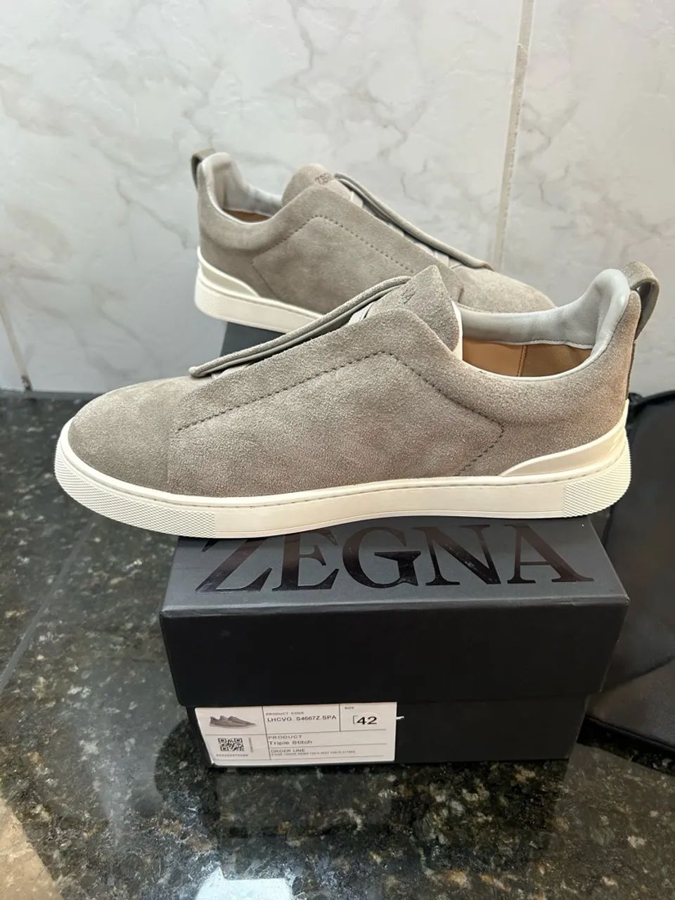 zegna triple stitch - Foto 4