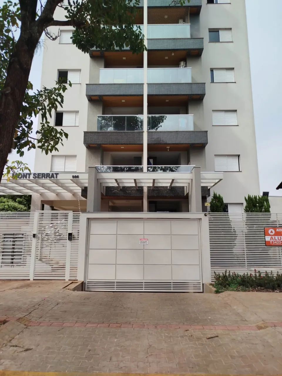 Apartamento para locação em Dourados-MS.