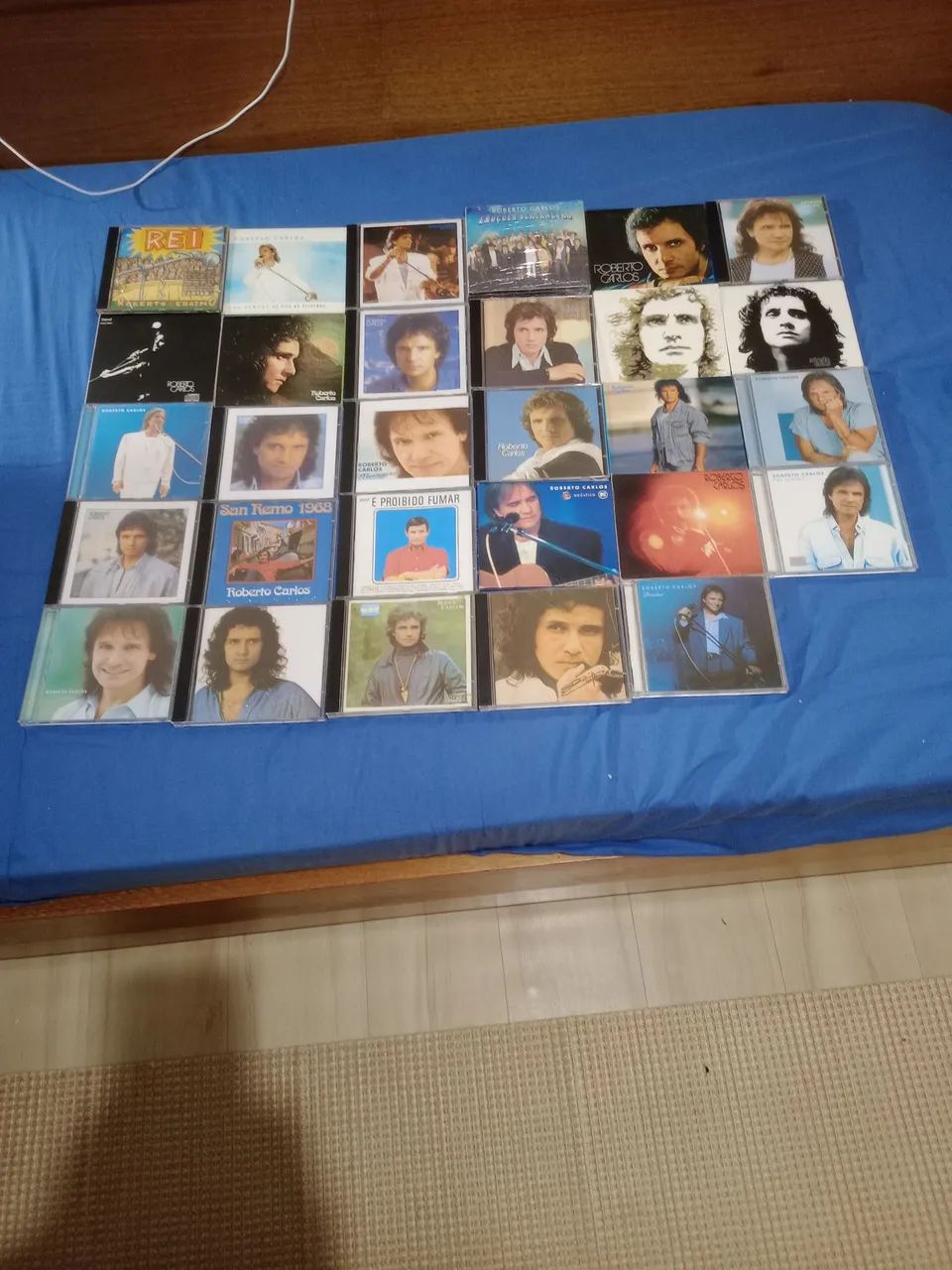 CDs Roberto Carlos, ( 29 )