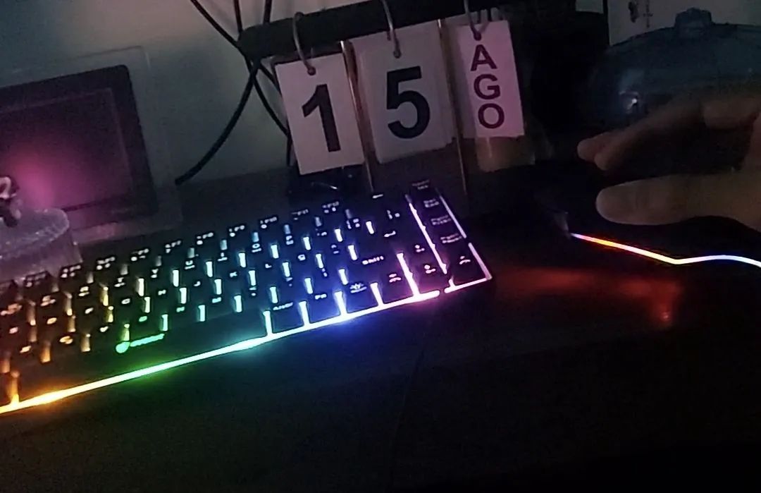 Pc + Teclado + Mouse - Foto 2