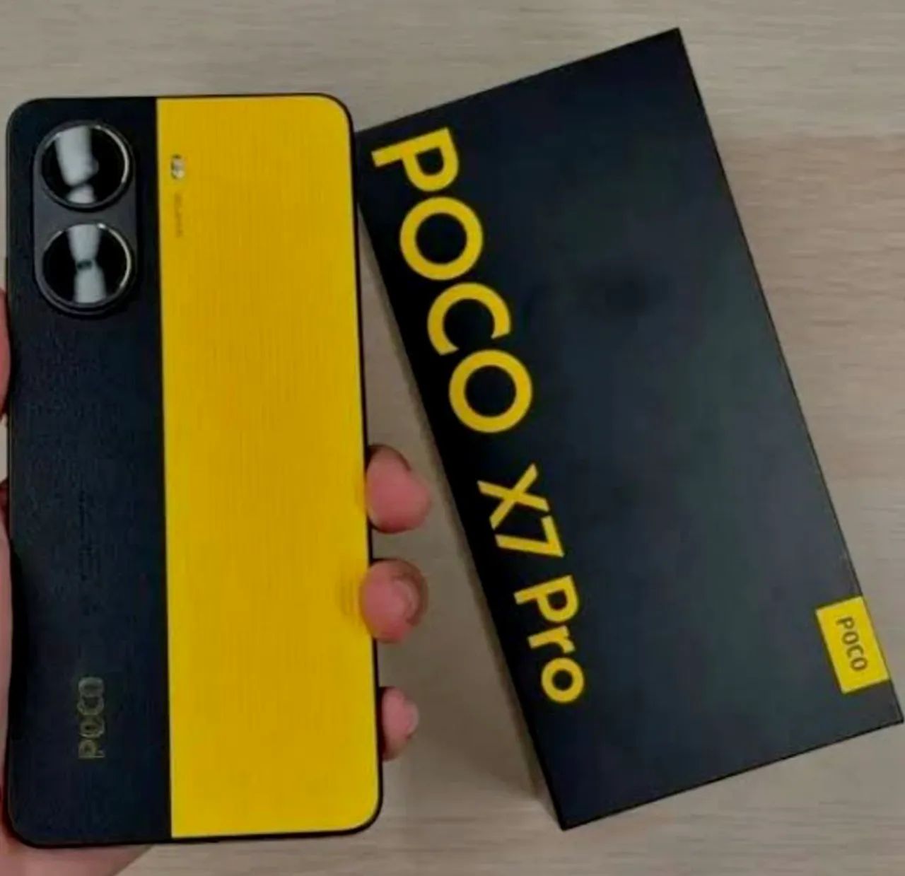 VENDO:  POCO X7PRO  - Foto 3