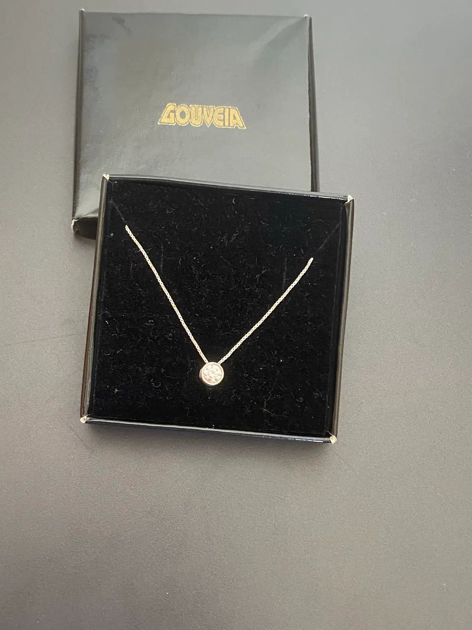 Vende-se colar em prata 925 