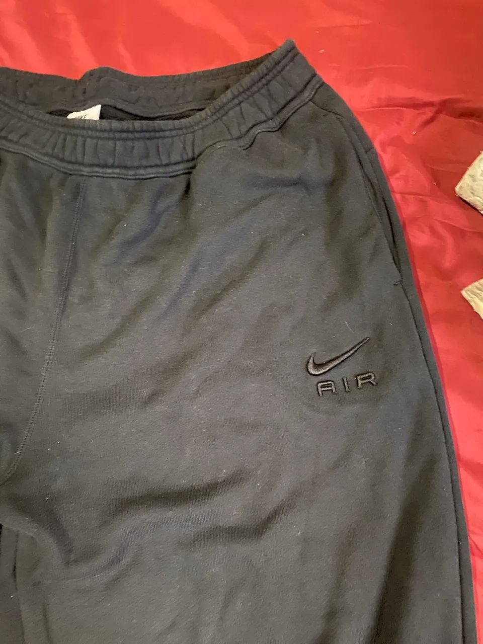 Calça Jogger Moletom Nike - Foto 5
