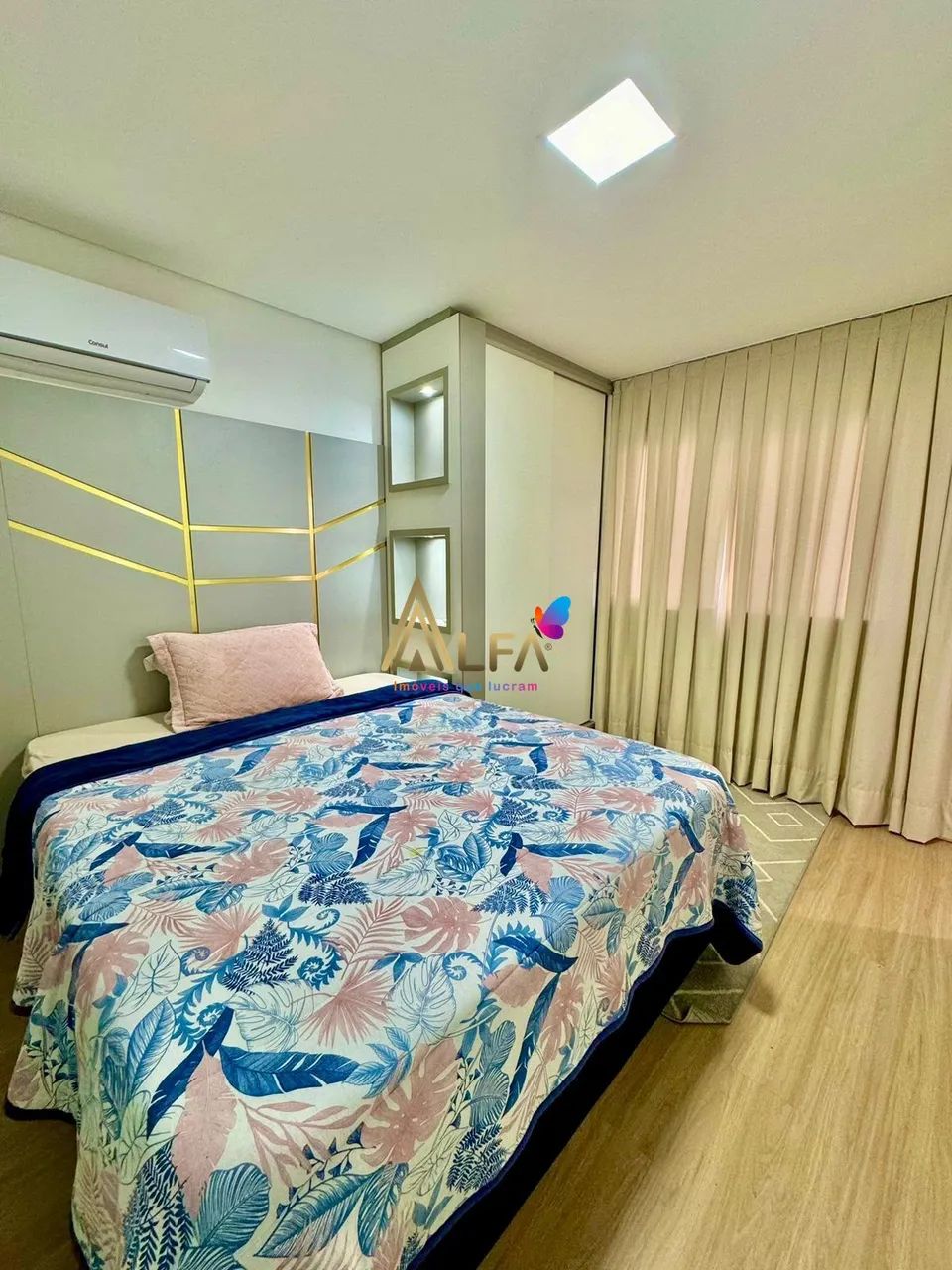 Apartamento de 2 suítes no 990 square - Foto 5