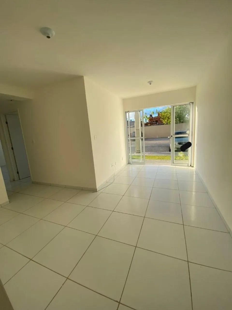 Apartamento térreo com varanda ao lado do shopping Pátio - Cond. Jardim Maceió. - Foto 12