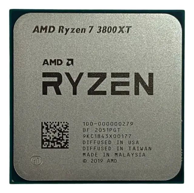 Ryzen 3800XT