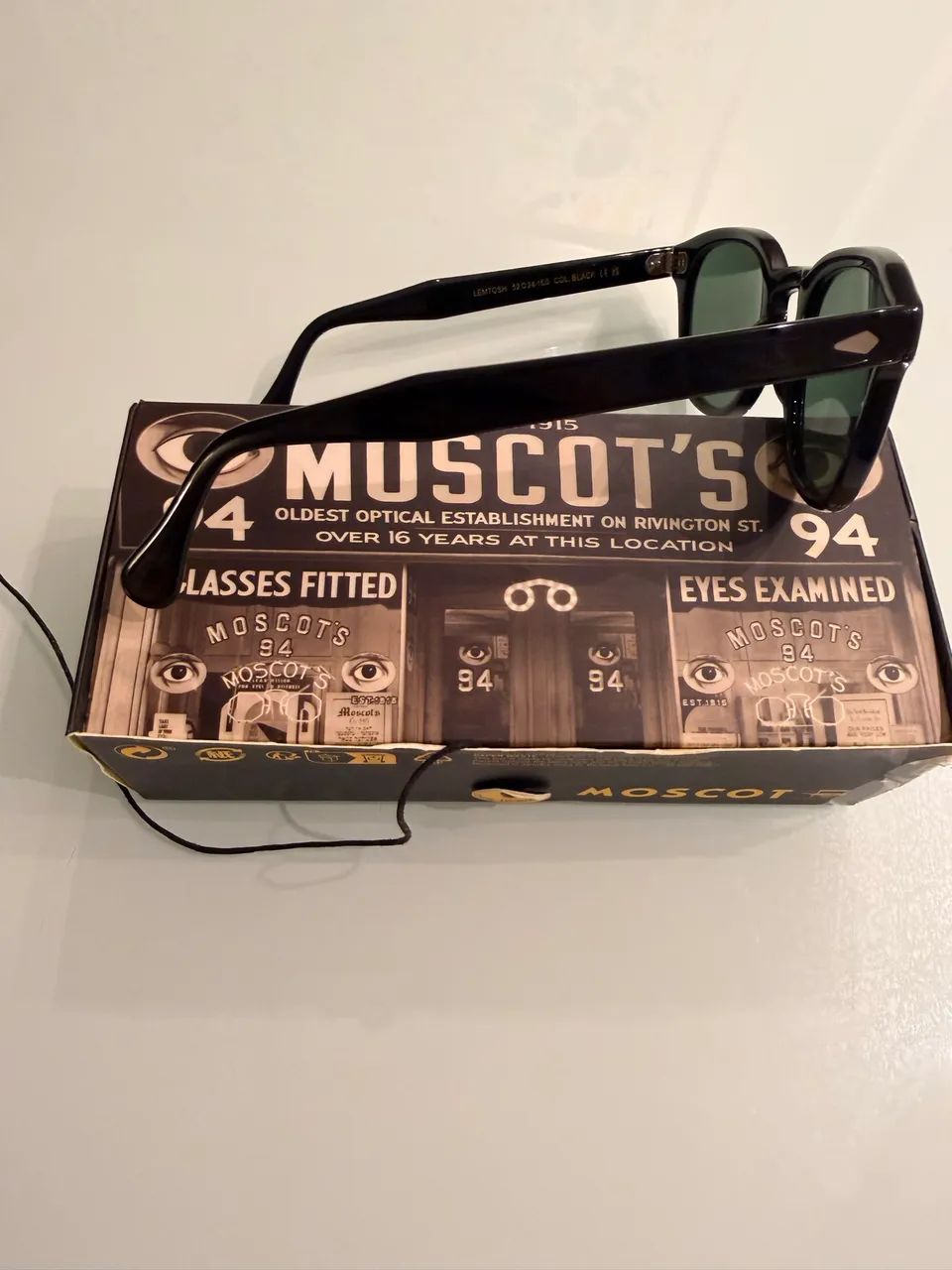 Óculos Moscot - Foto 2