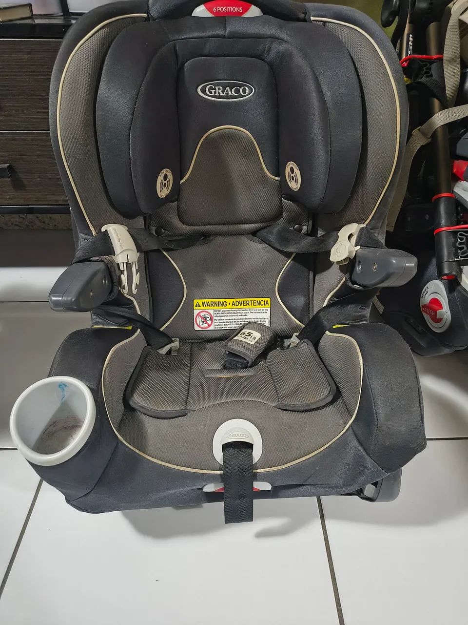 Cadeira Graco
