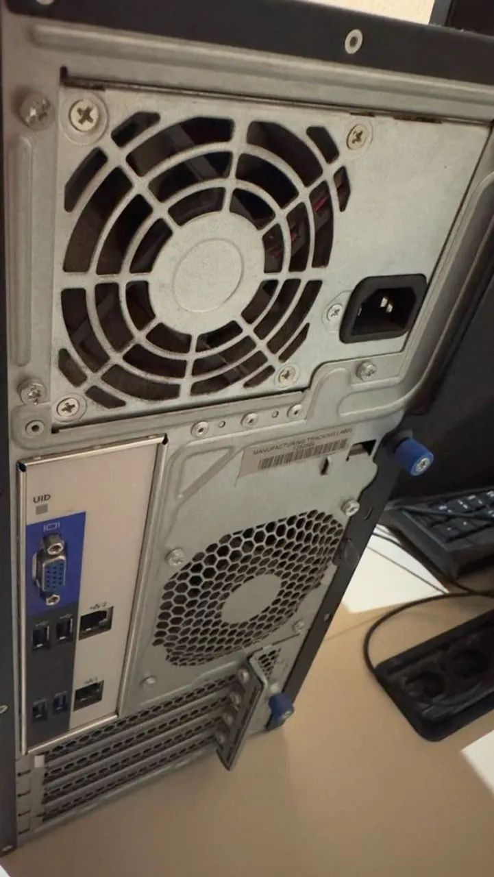 Servidor HP ProLiant ML30 Gen9 - Foto 5