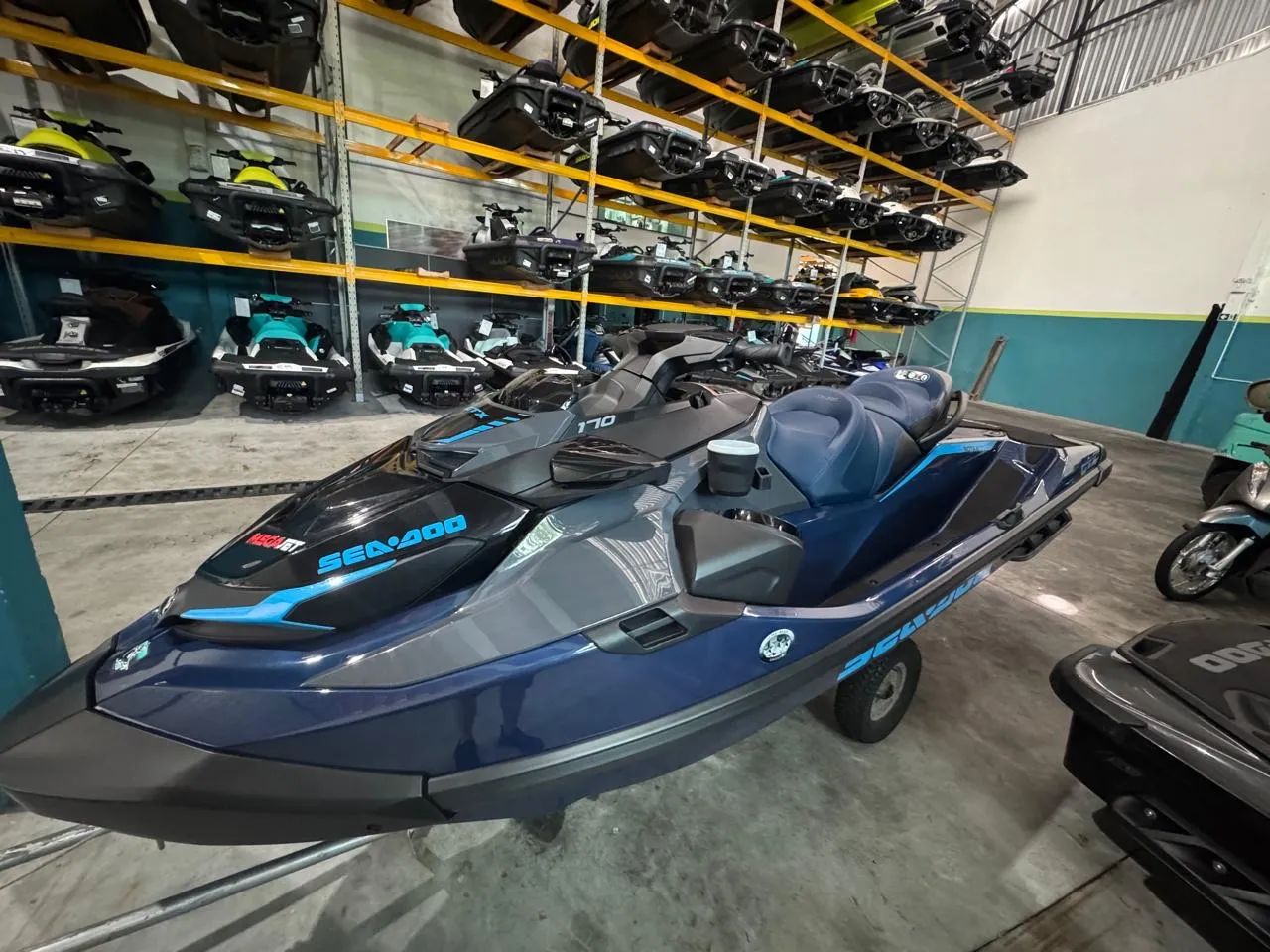 Jet ski GTX 170 2025 - Foto 3