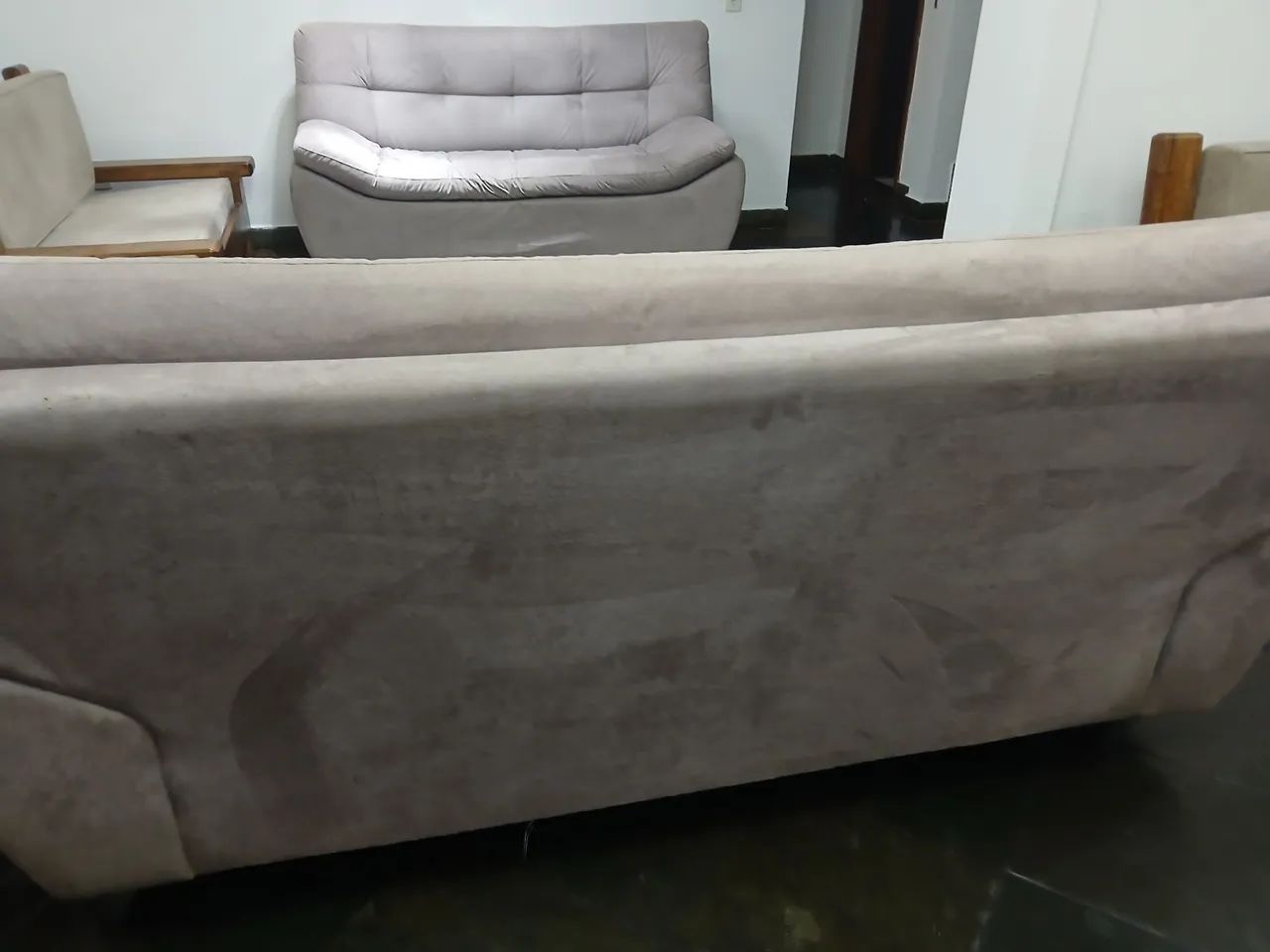 Conjunto sofás 2 e e lugares  - Foto 3