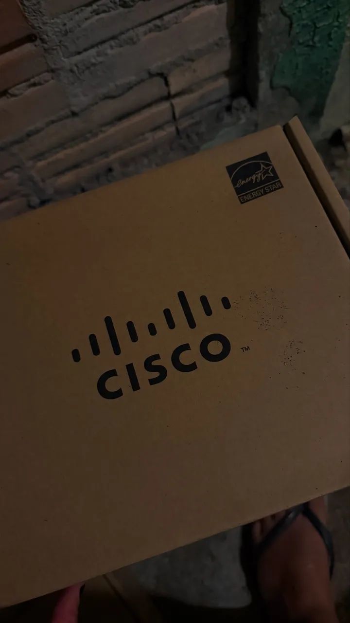 Telefone cisco 