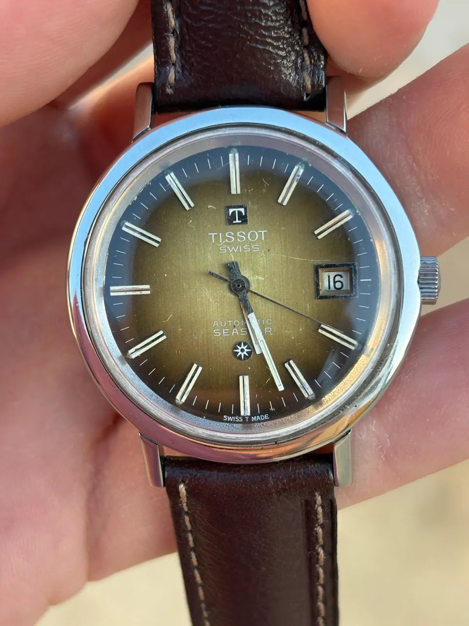 Relógio Tissot  - Foto 2
