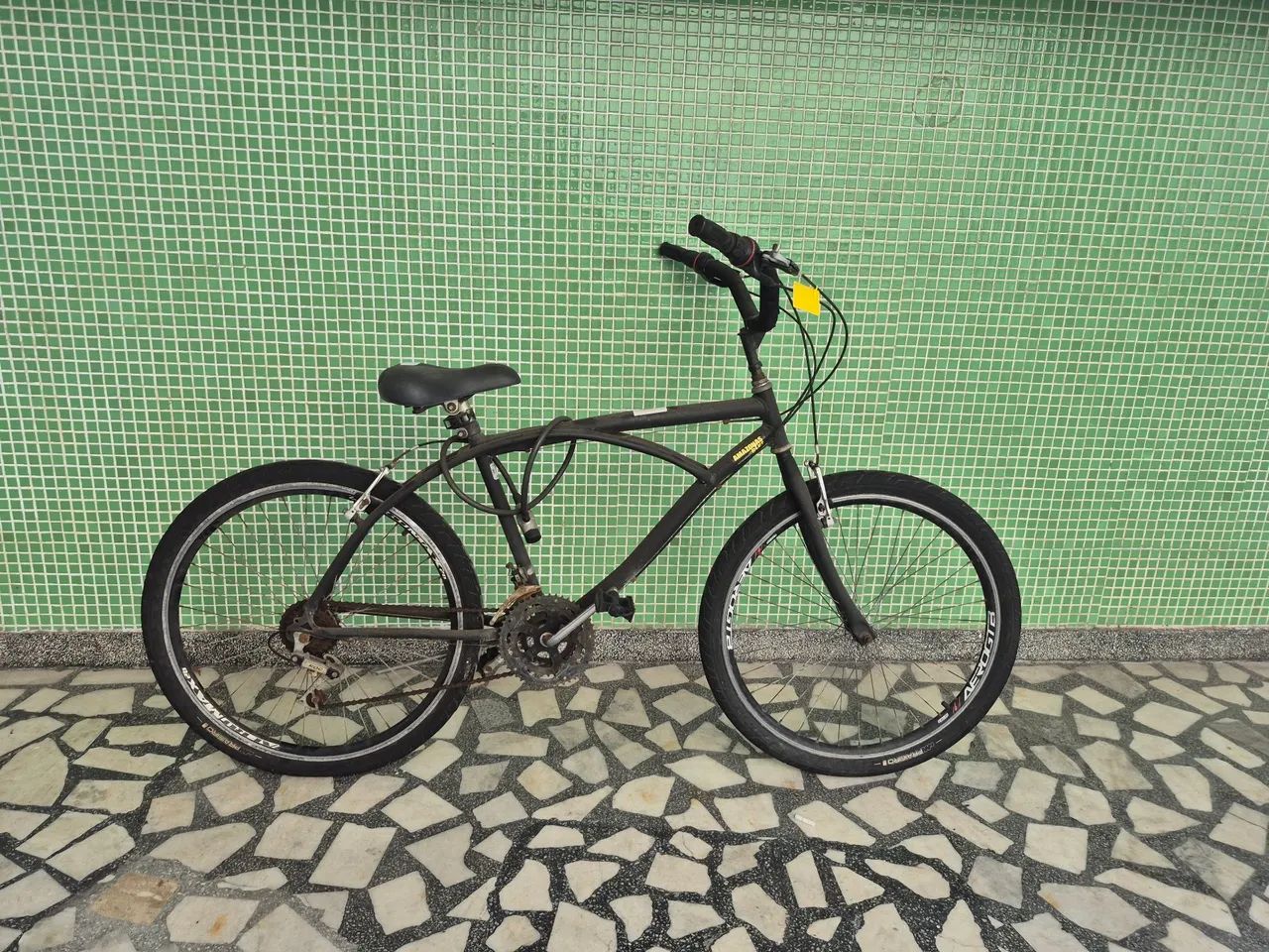 Bicicleta praiana
