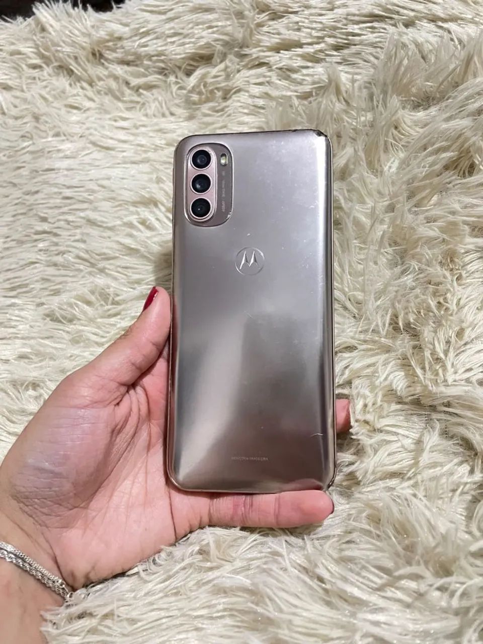 MOTO G41 128GB FUNCIONANDO PERFEITAMENTE!