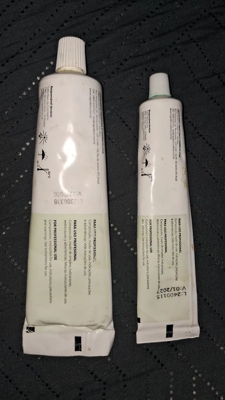 KIT PERFIL/VIGO DENT COLTENE CATALYST & LIGTH BODY  - Foto 2