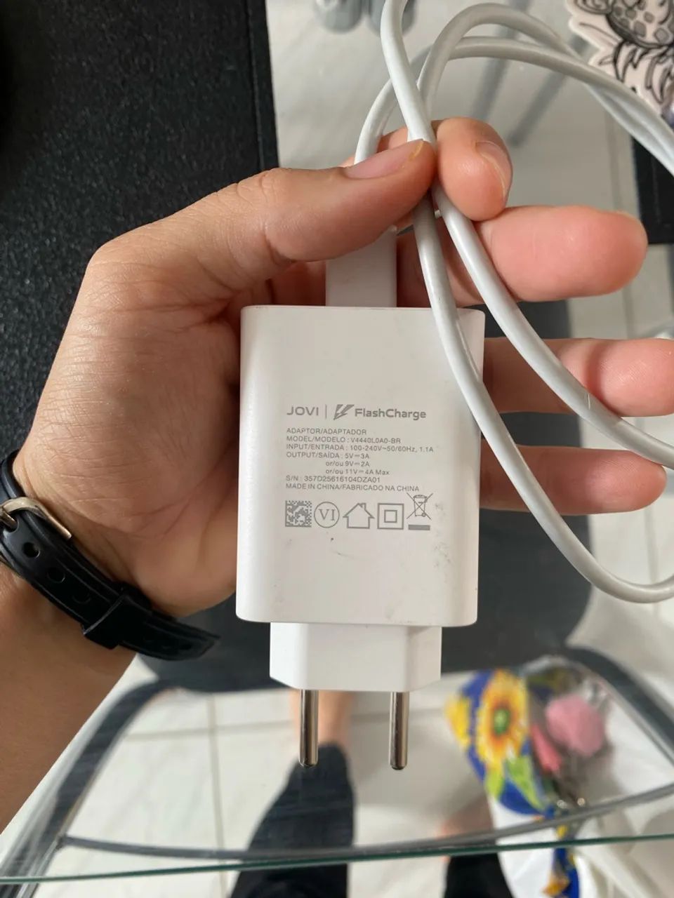 Vendo celular JOVI 128gb - Foto 4