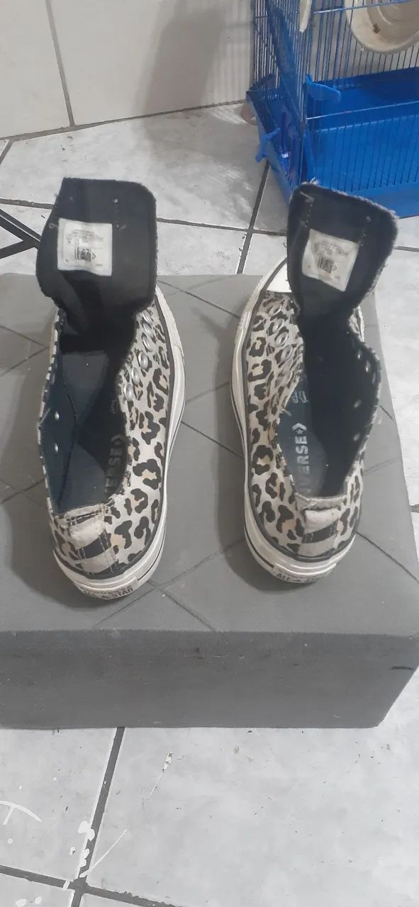 Tênis all star original 36 - Foto 4