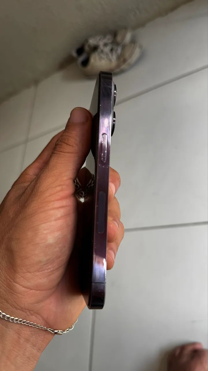 iPhone 14 Pro 128gb - Foto 4