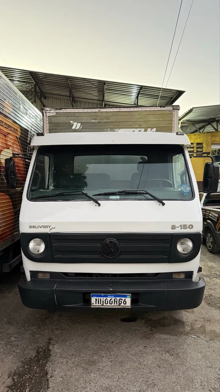 Volks 8.150 delivery plus