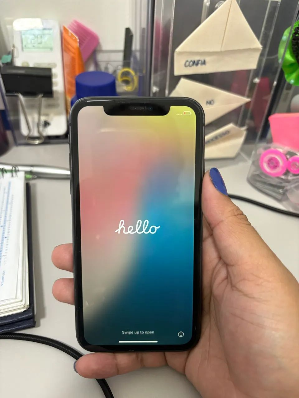 iphone 11 128 GB - Foto 2