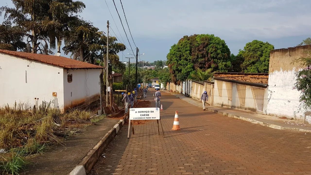 Foto - Brasília - Guará II