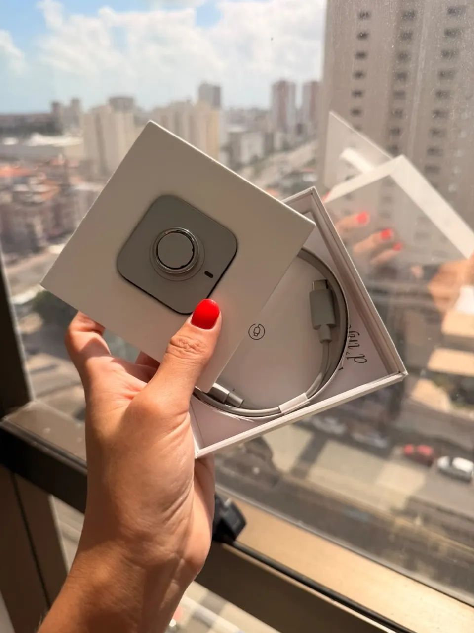 Oura Ring Geração 4 (TAM.8) - Foto 3
