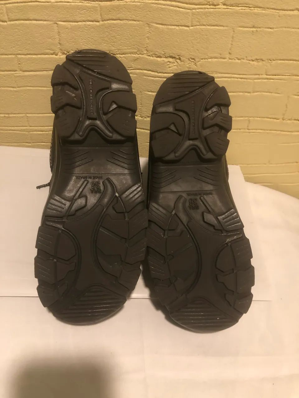 Bota coturno 36 - Foto 3