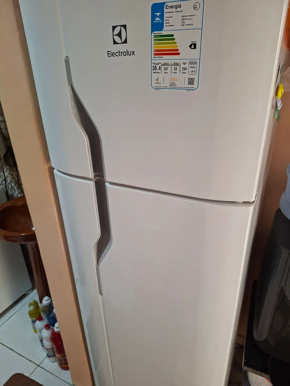 Geladeira Electrolux  - Foto 2