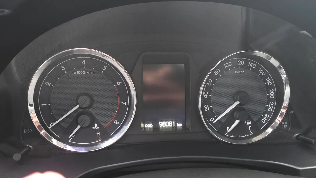 Toyota Corolla XEI 2.0 Flex 16V Aut. 2016 - Foto 15