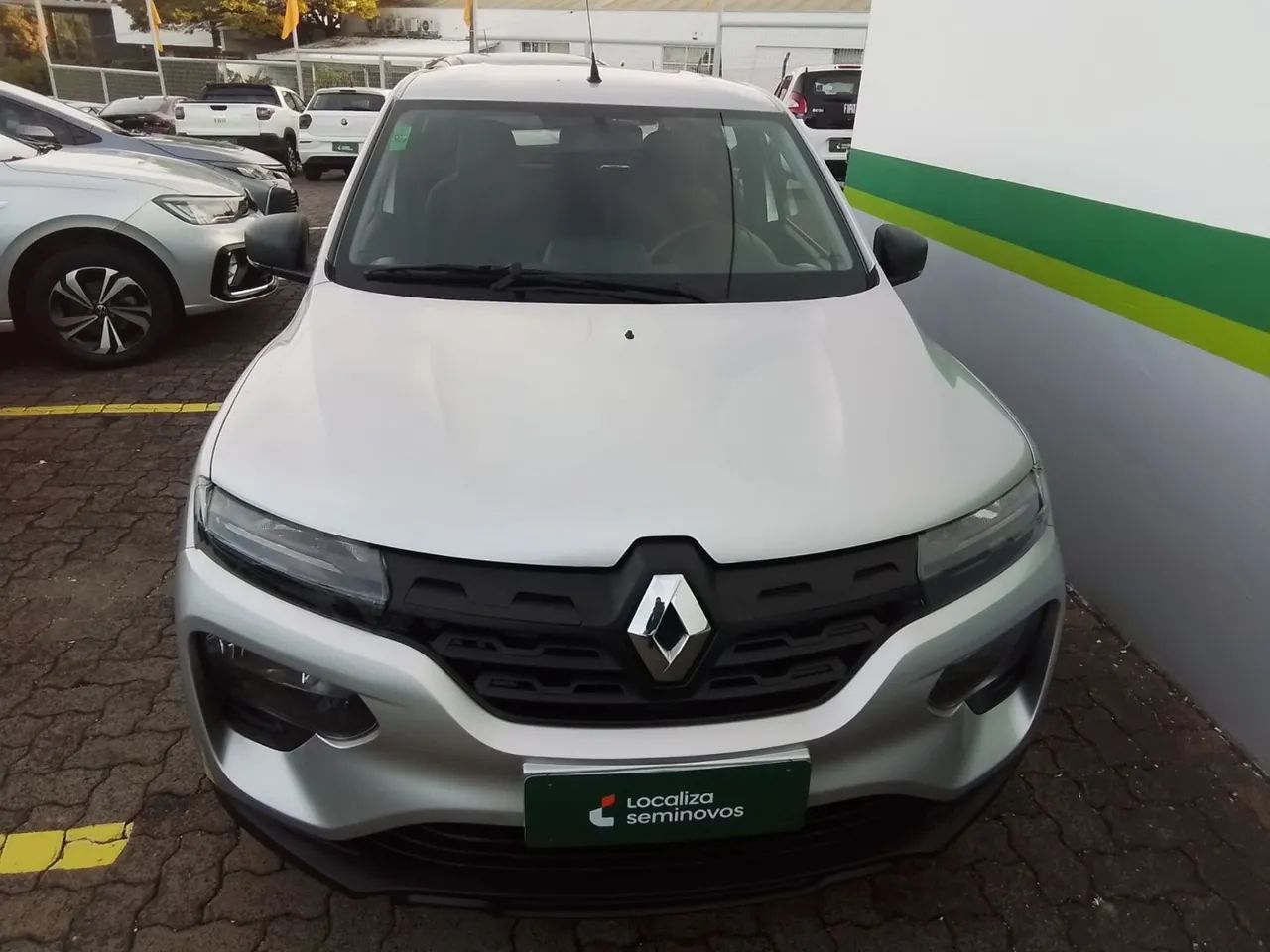 Renault Kwid 1.0 Zen 2025 - Foto 2