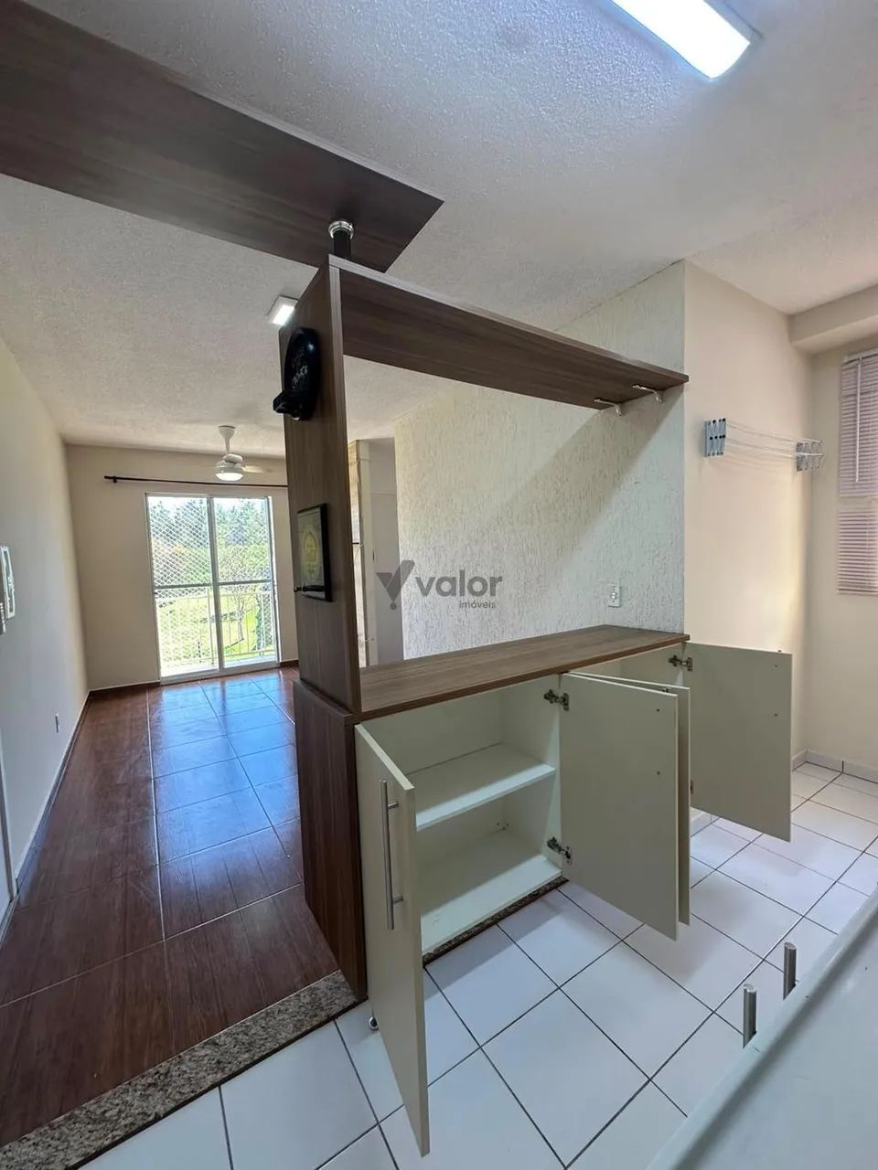 Apartamento para alugar em Campinas, Parque Prado, com 2 quartos, com 44 m², Rossi Ideal Á - Foto 4