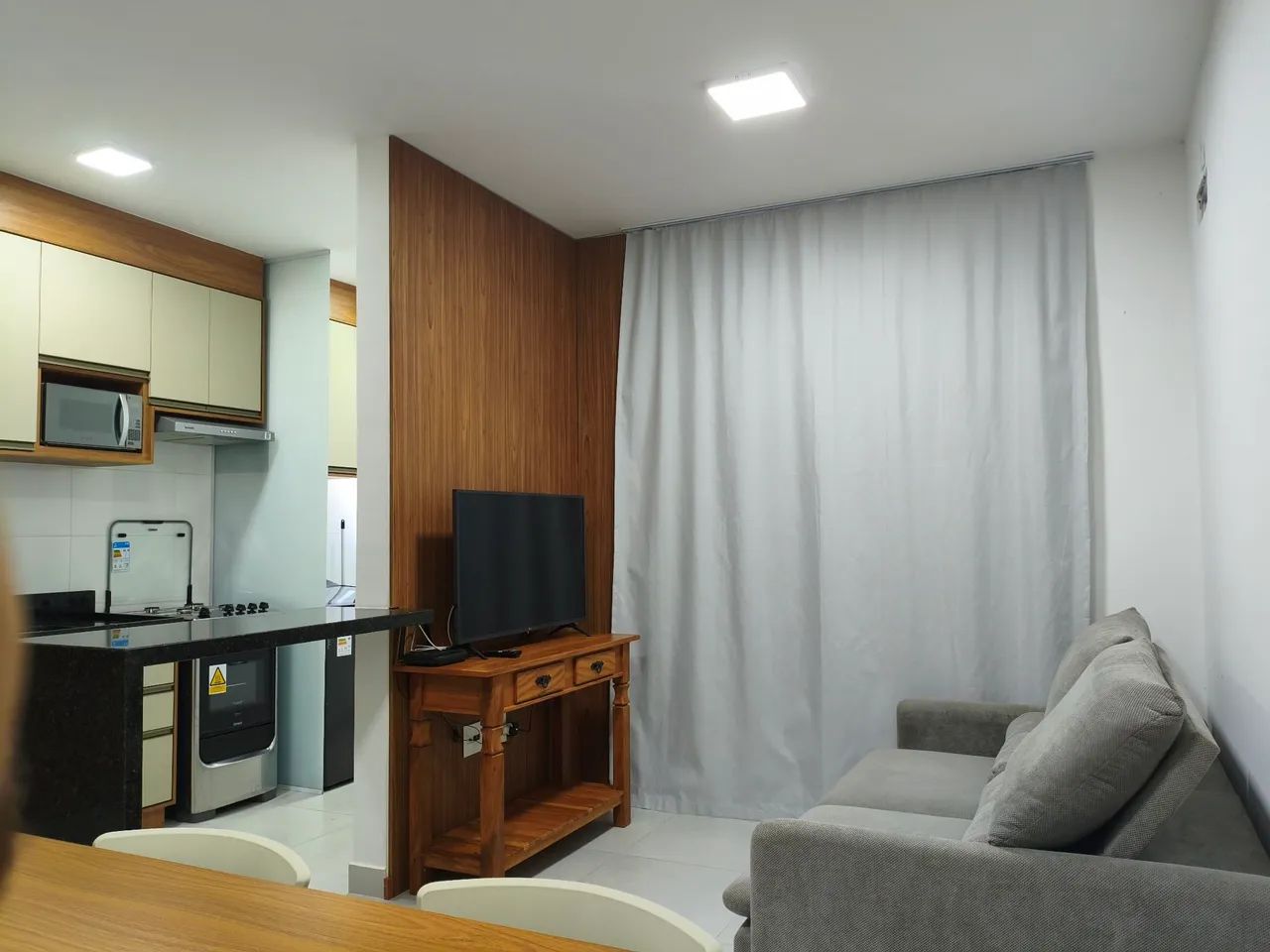 APARTAMENTO mobiliado 3 barras  - Foto 3