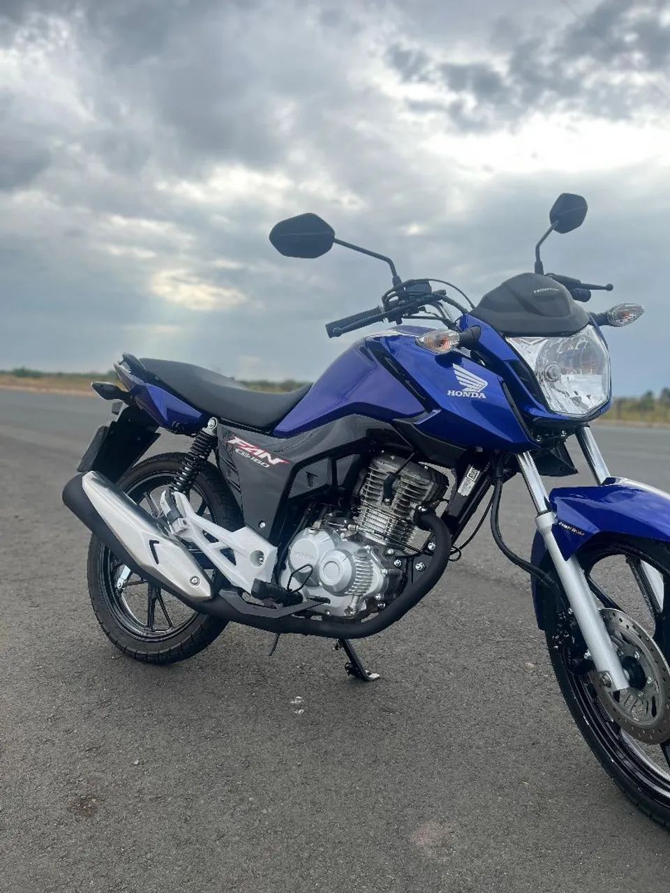 *"Vendo ch 160 fan 2022" - Foto 3